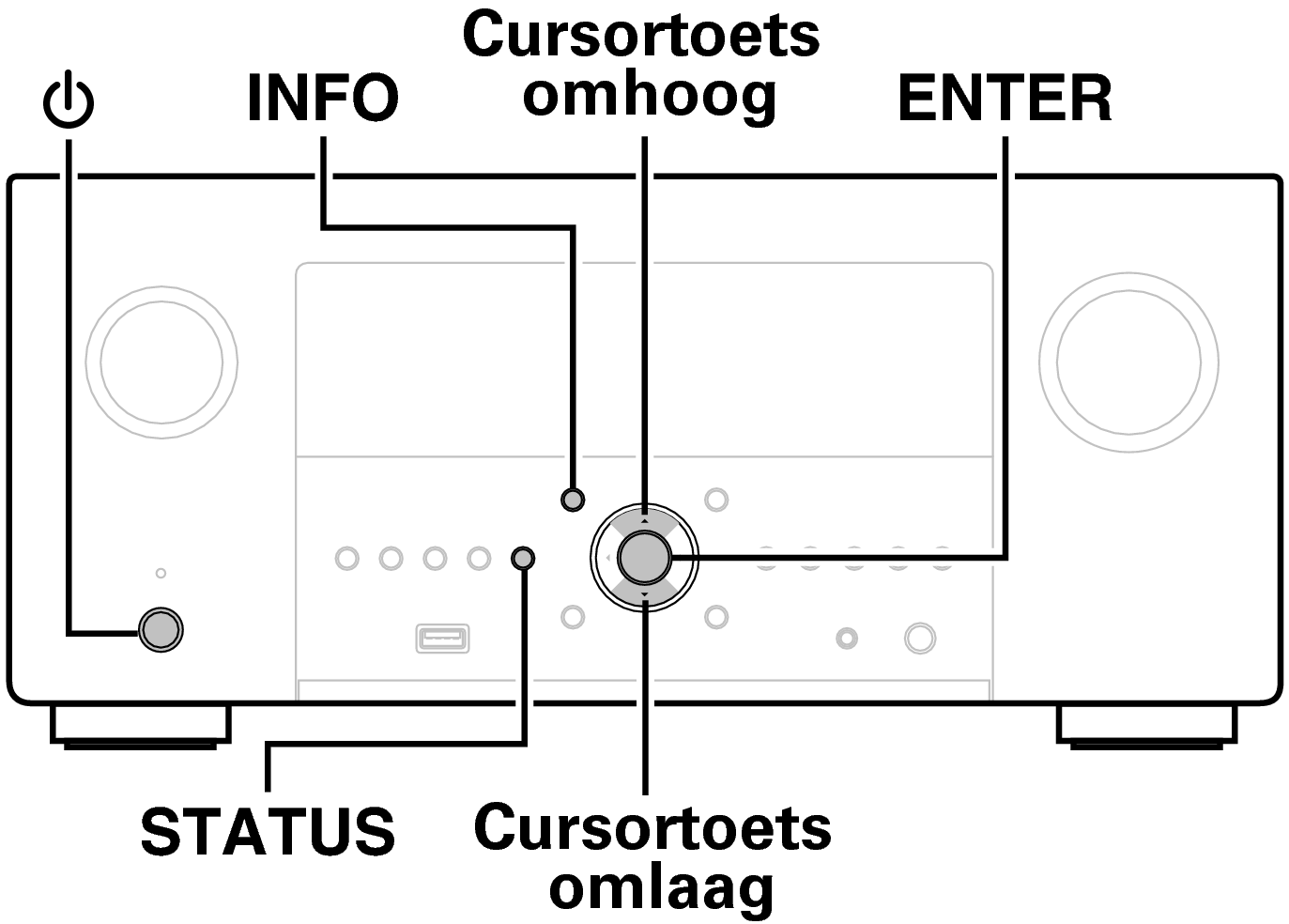Ope FrontKeyLock A1H